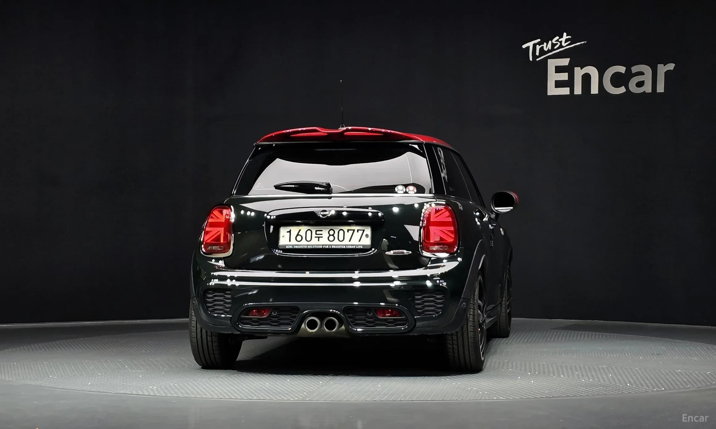 Cooper S