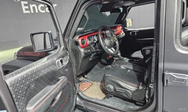 Wrangler (JL)