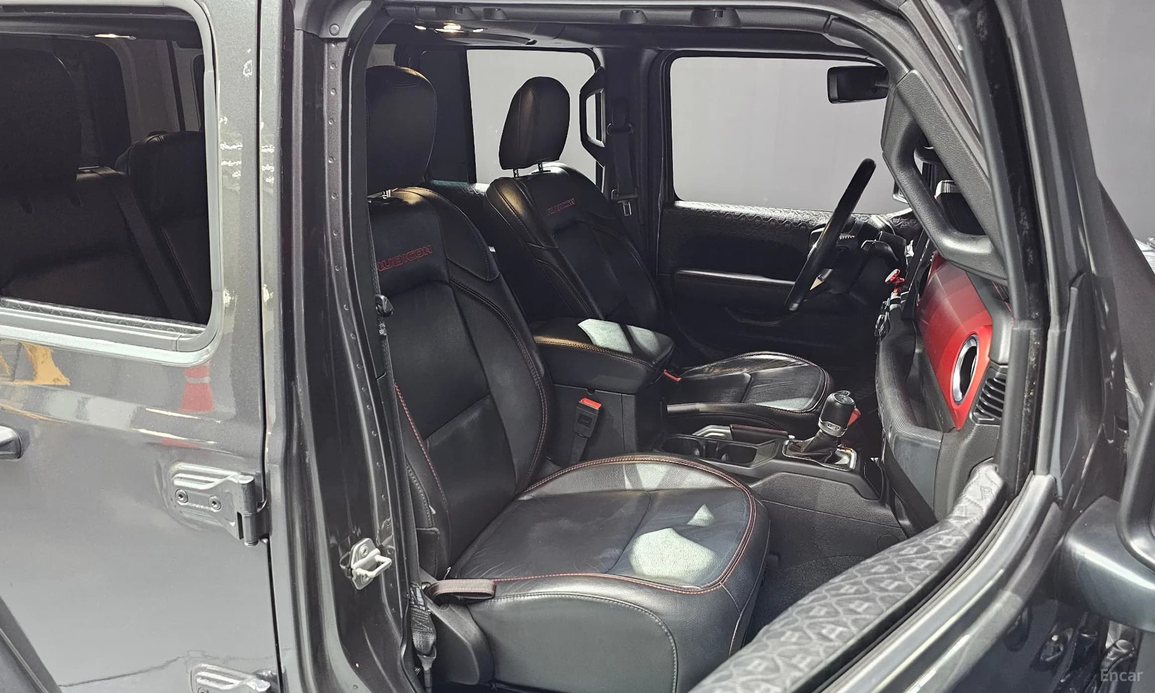 Wrangler (JL)