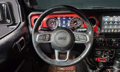 Wrangler (JL)