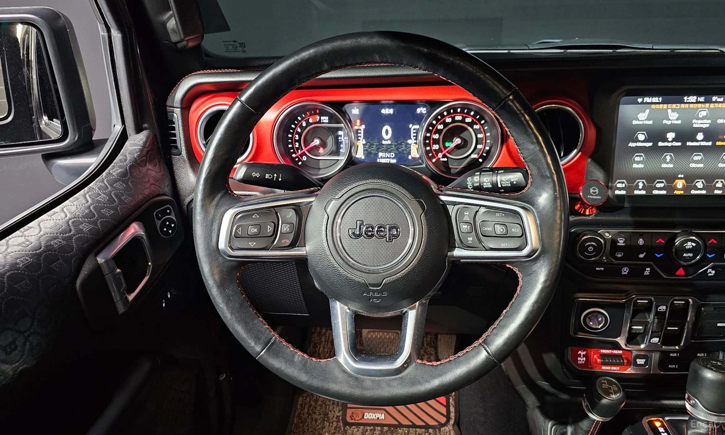 Wrangler (JL)