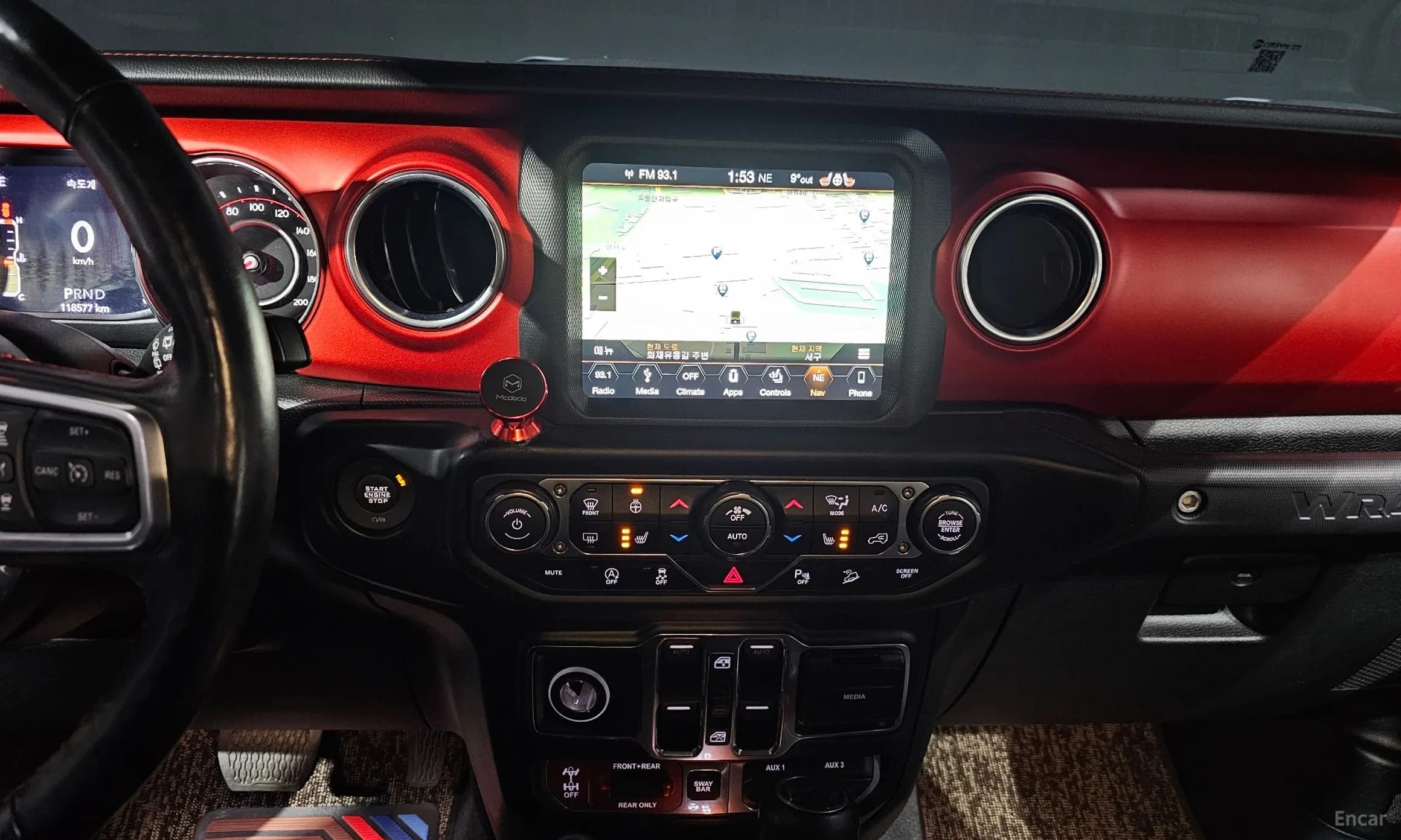 Wrangler (JL)