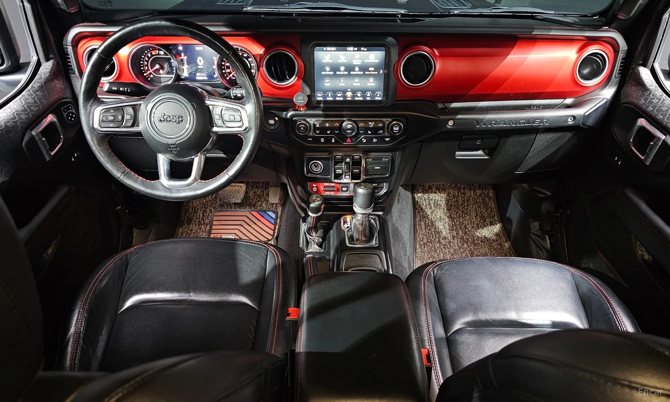 Wrangler (JL)