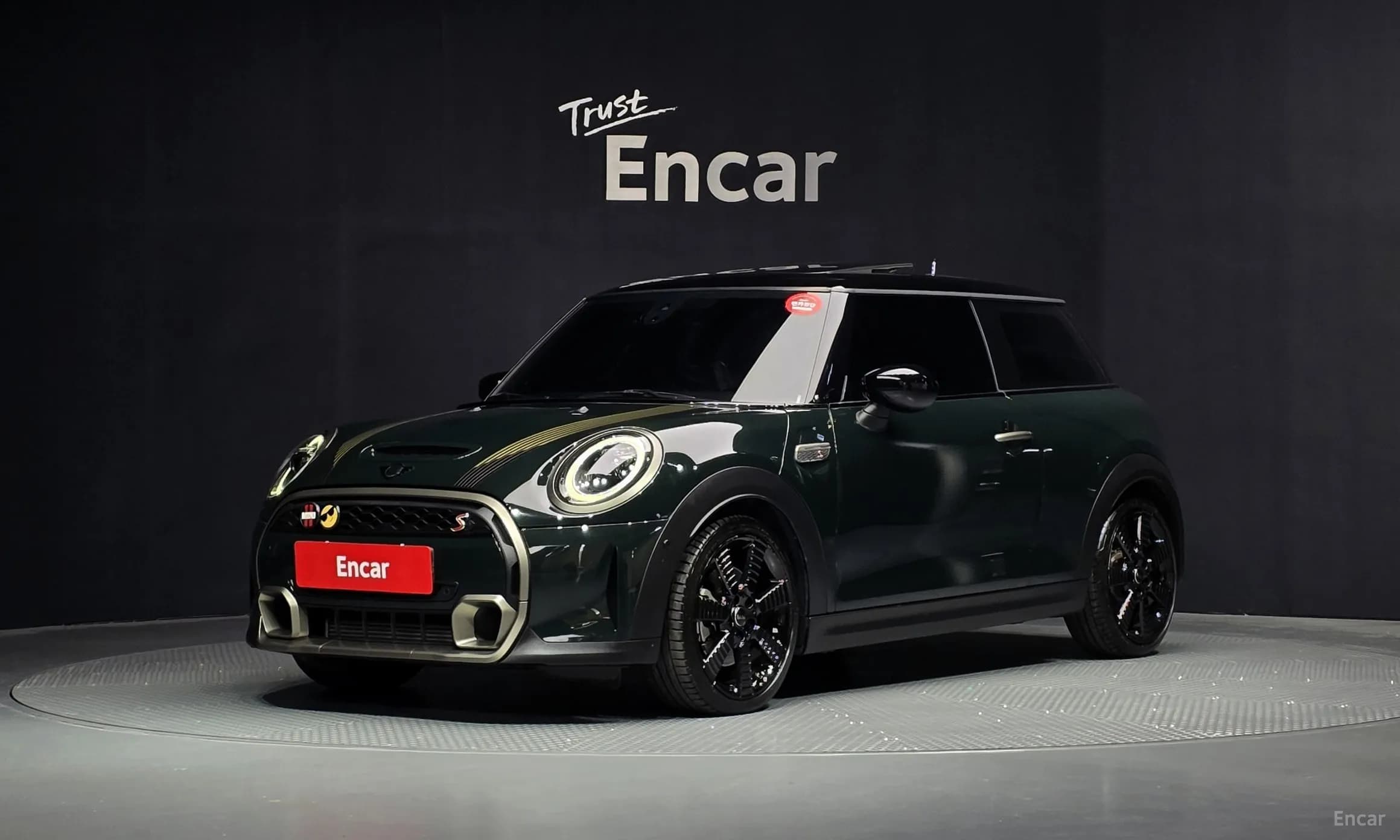 Cooper S