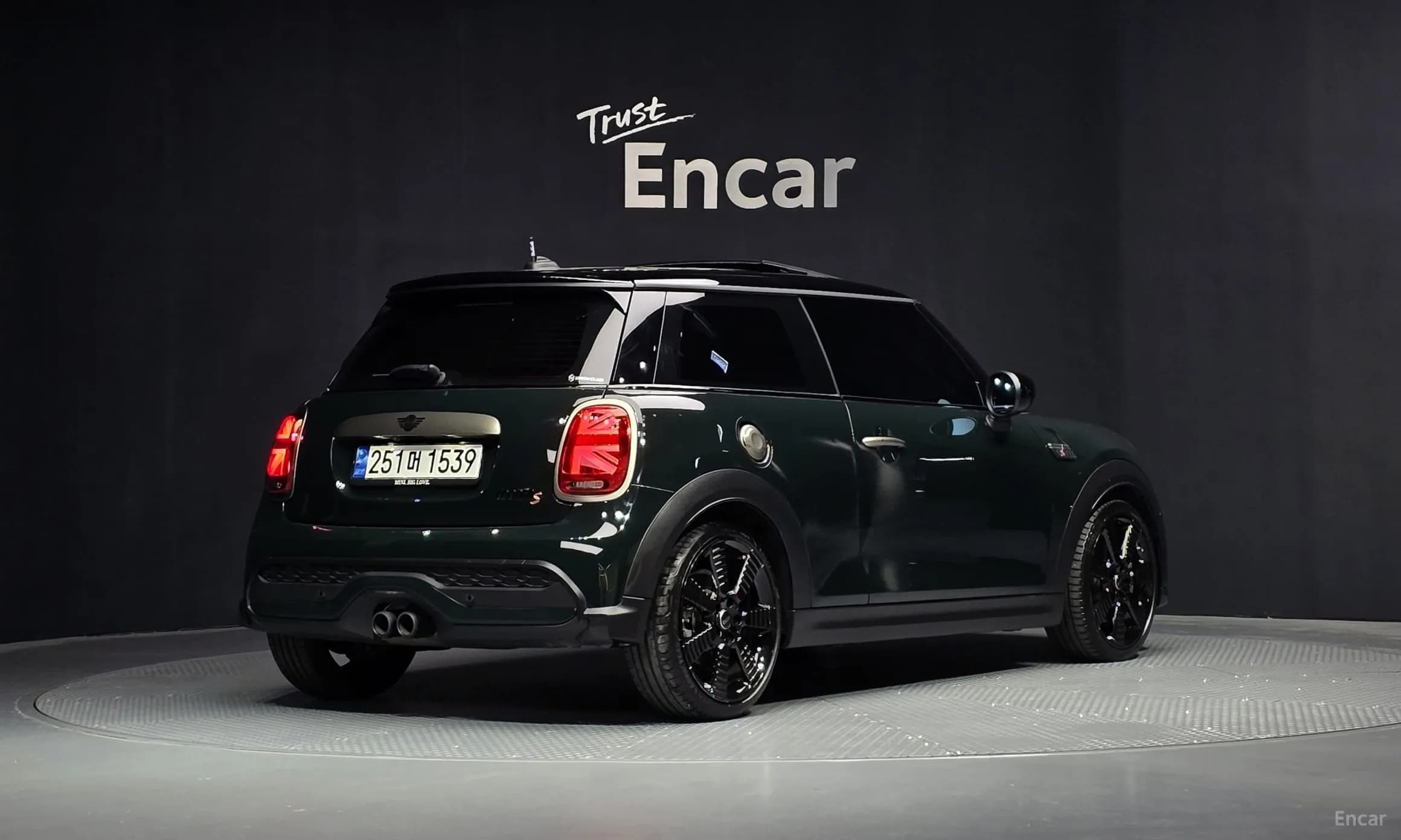 Cooper S