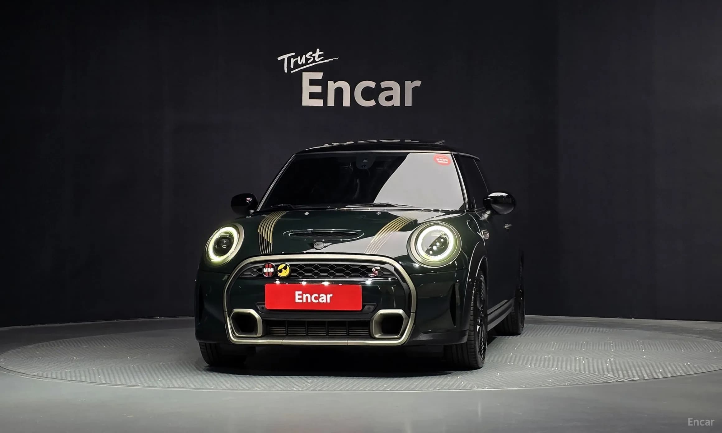 Cooper S