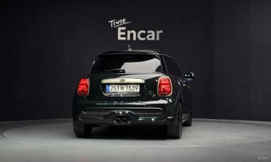 Cooper S