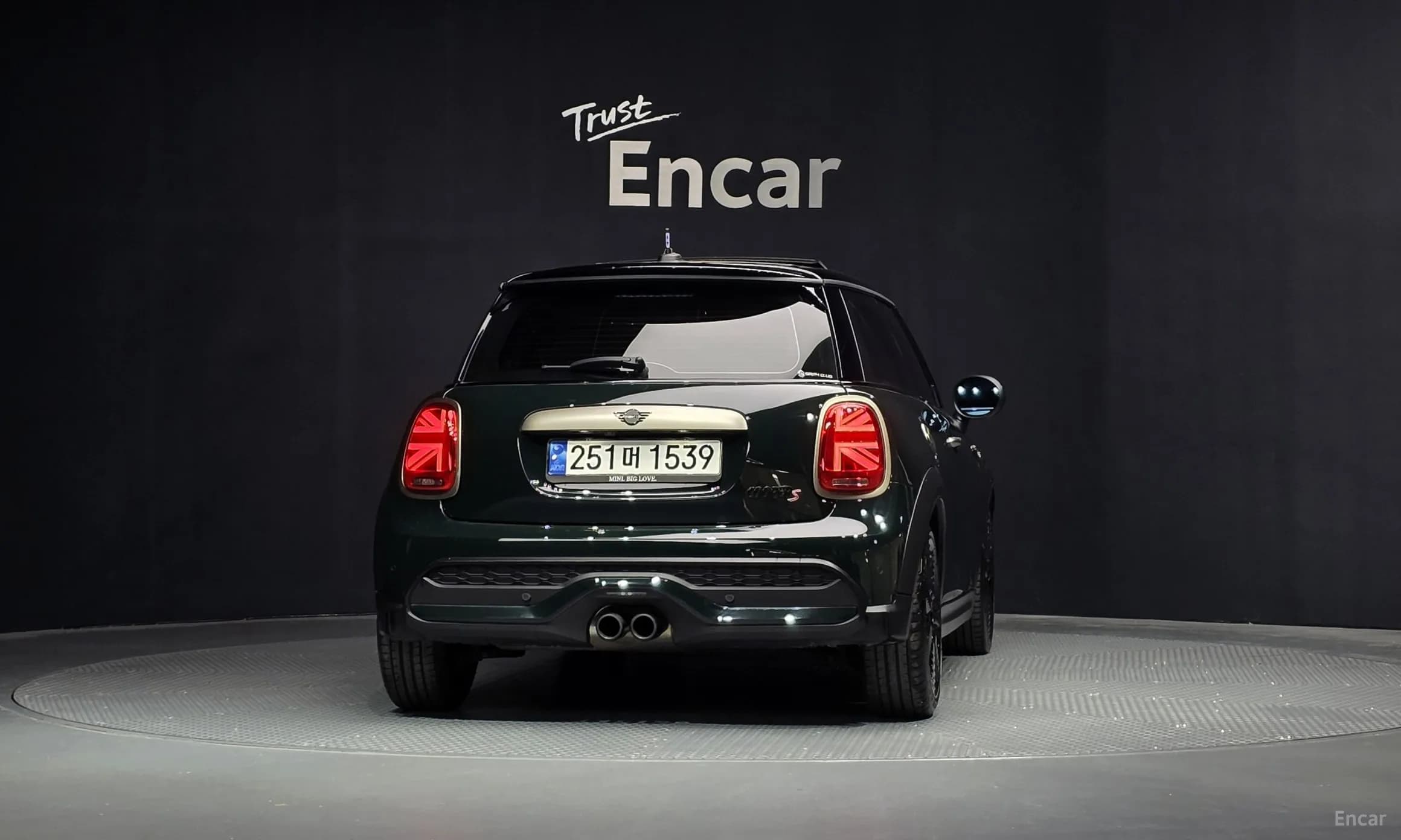 Cooper S