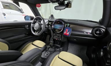 Cooper S