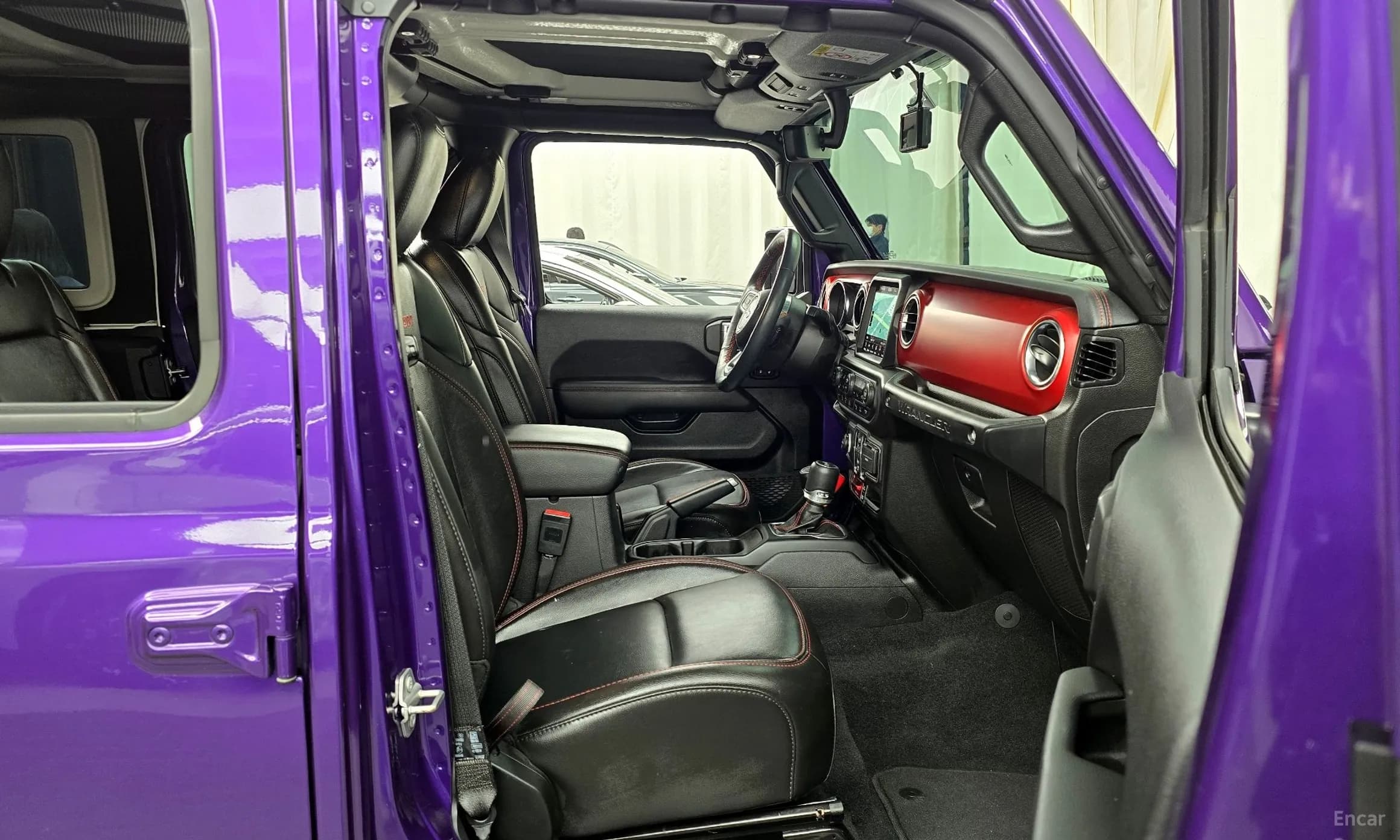 Wrangler (JL)