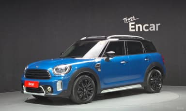 Cooper Countryman