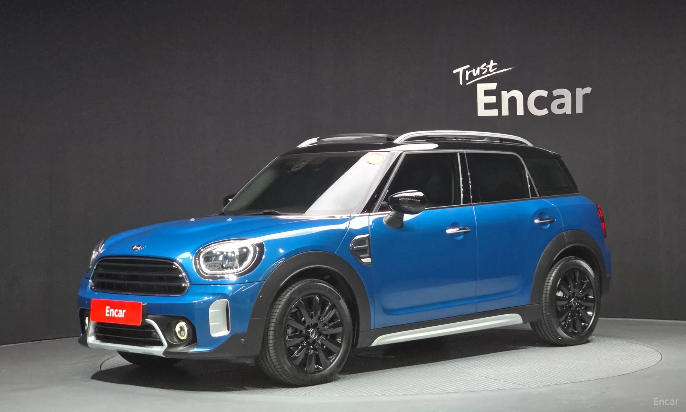Cooper Countryman
