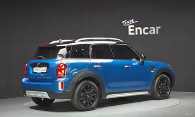 Cooper Countryman