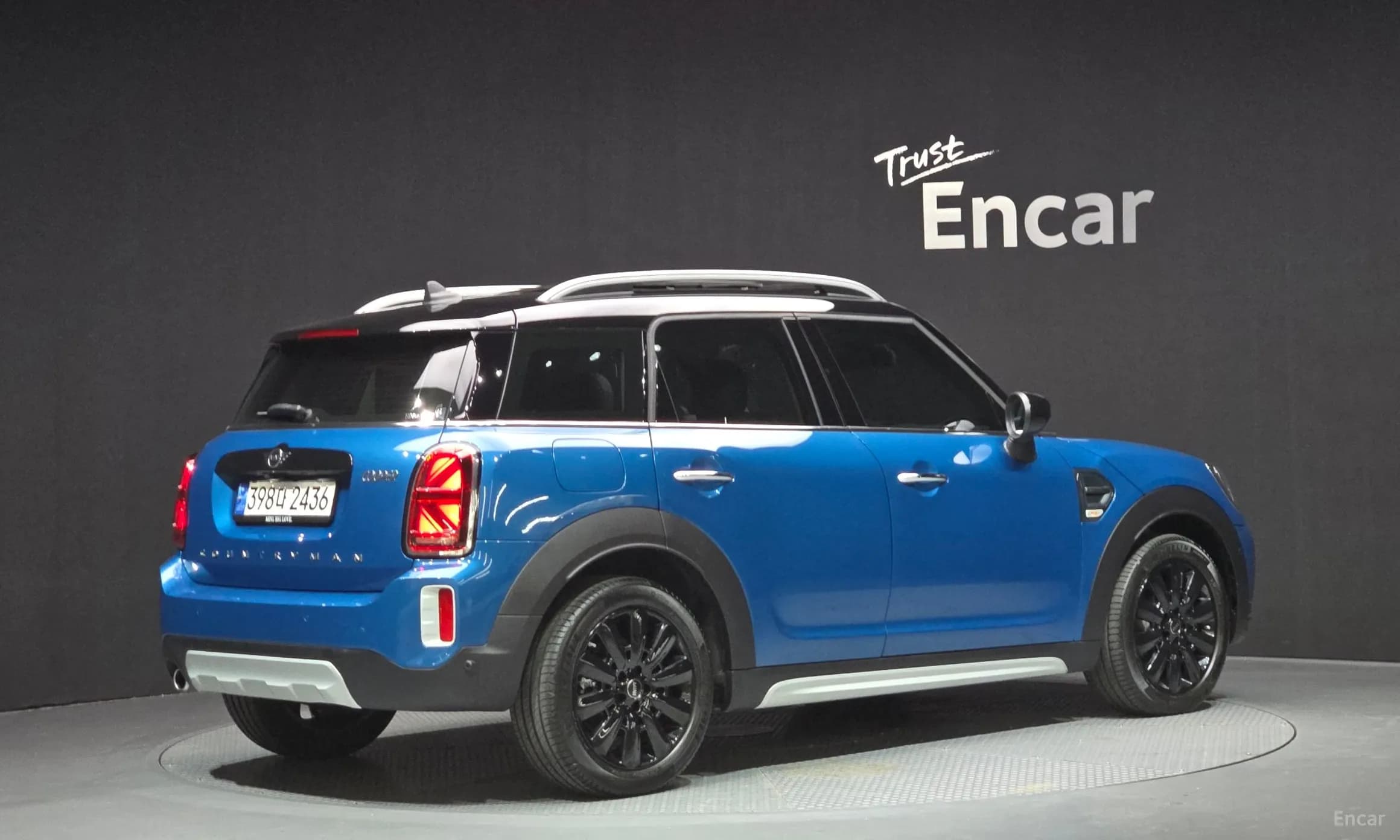Cooper Countryman