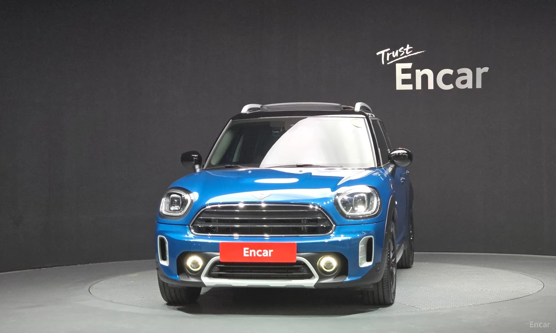 Cooper Countryman