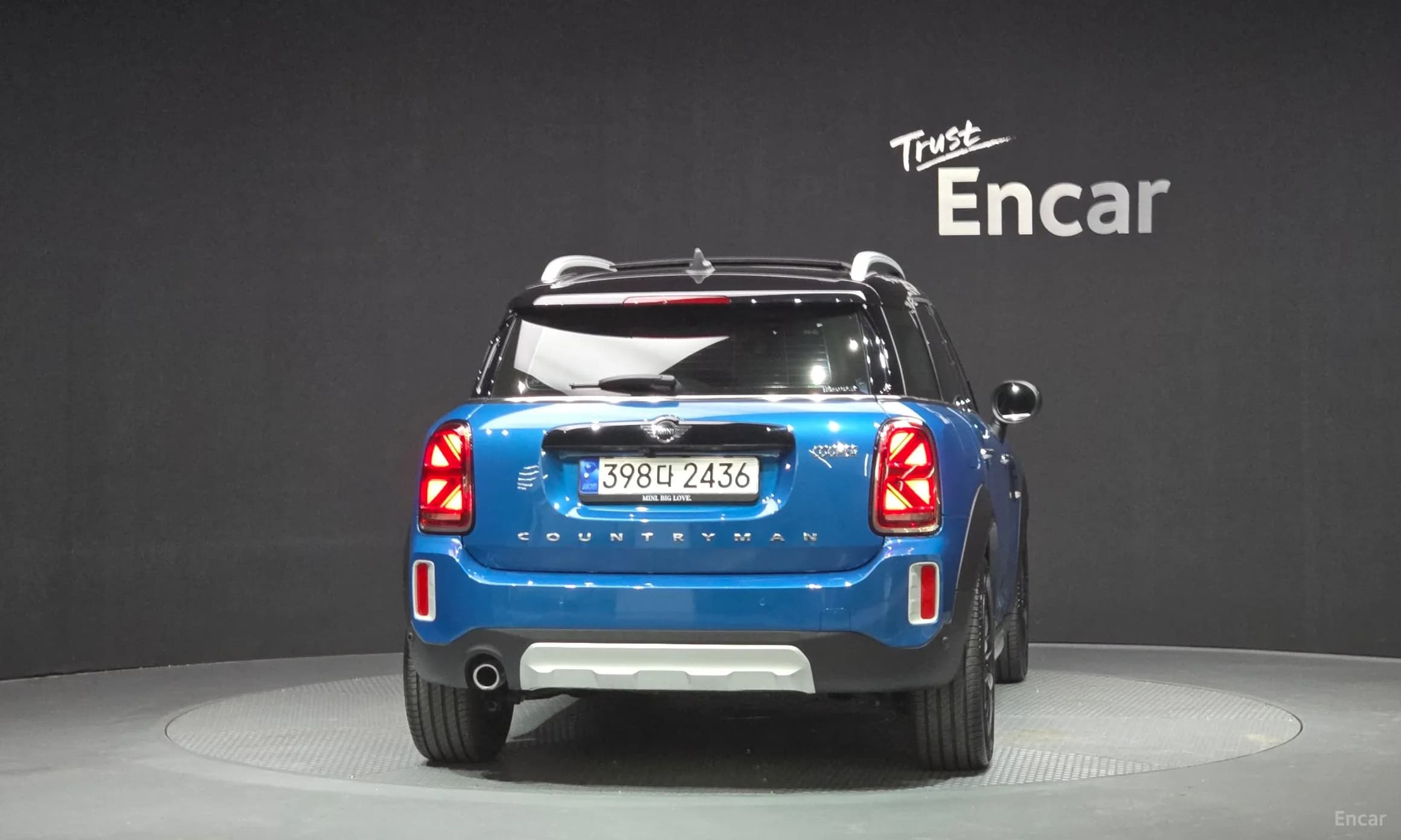 Cooper Countryman