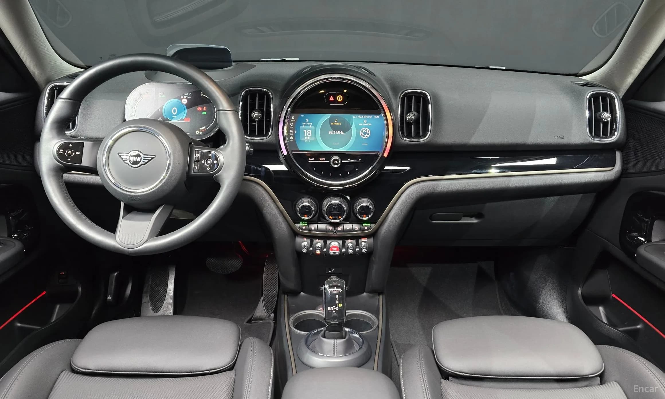 Cooper Countryman
