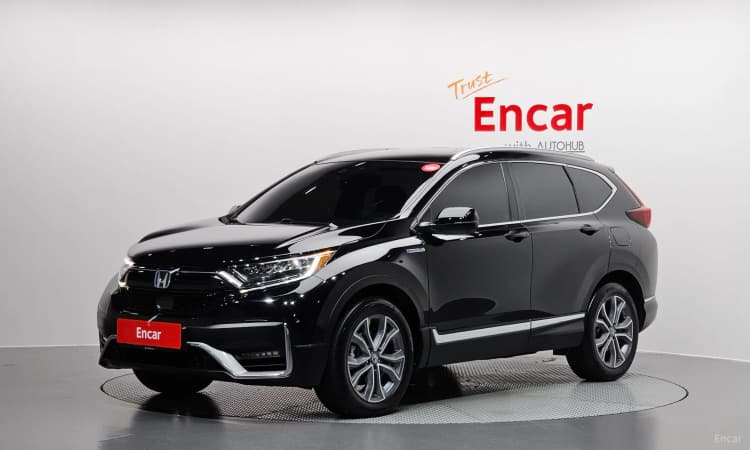 CR-V 5th generation
