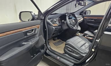 CR-V 5th generation