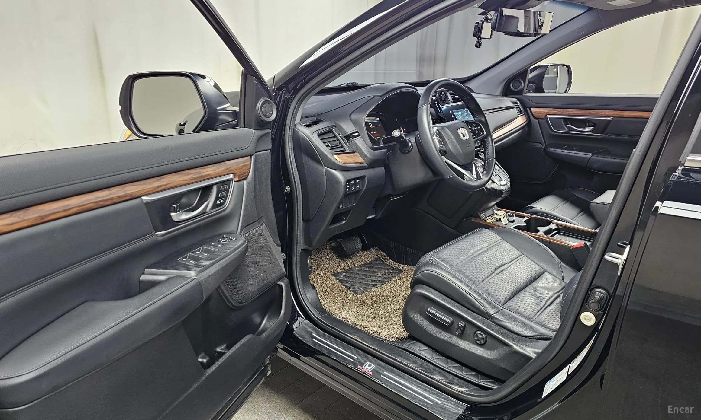 CR-V 5th generation