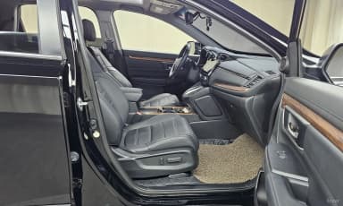CR-V 5th generation