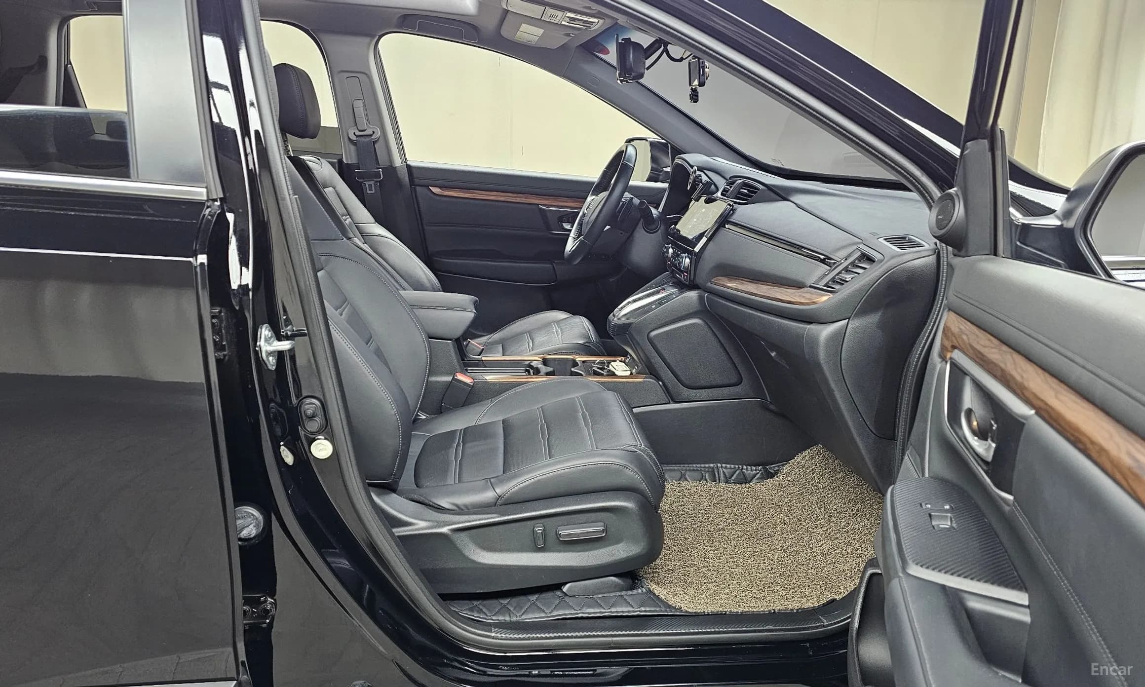 CR-V 5th generation