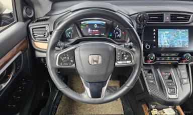 CR-V 5th generation