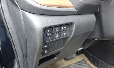 CR-V 5th generation