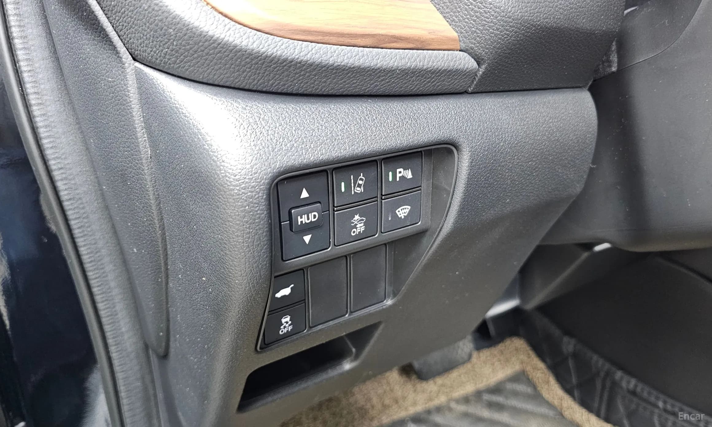 CR-V 5th generation