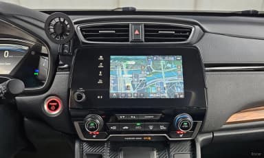 CR-V 5th generation