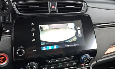 CR-V 5th generation