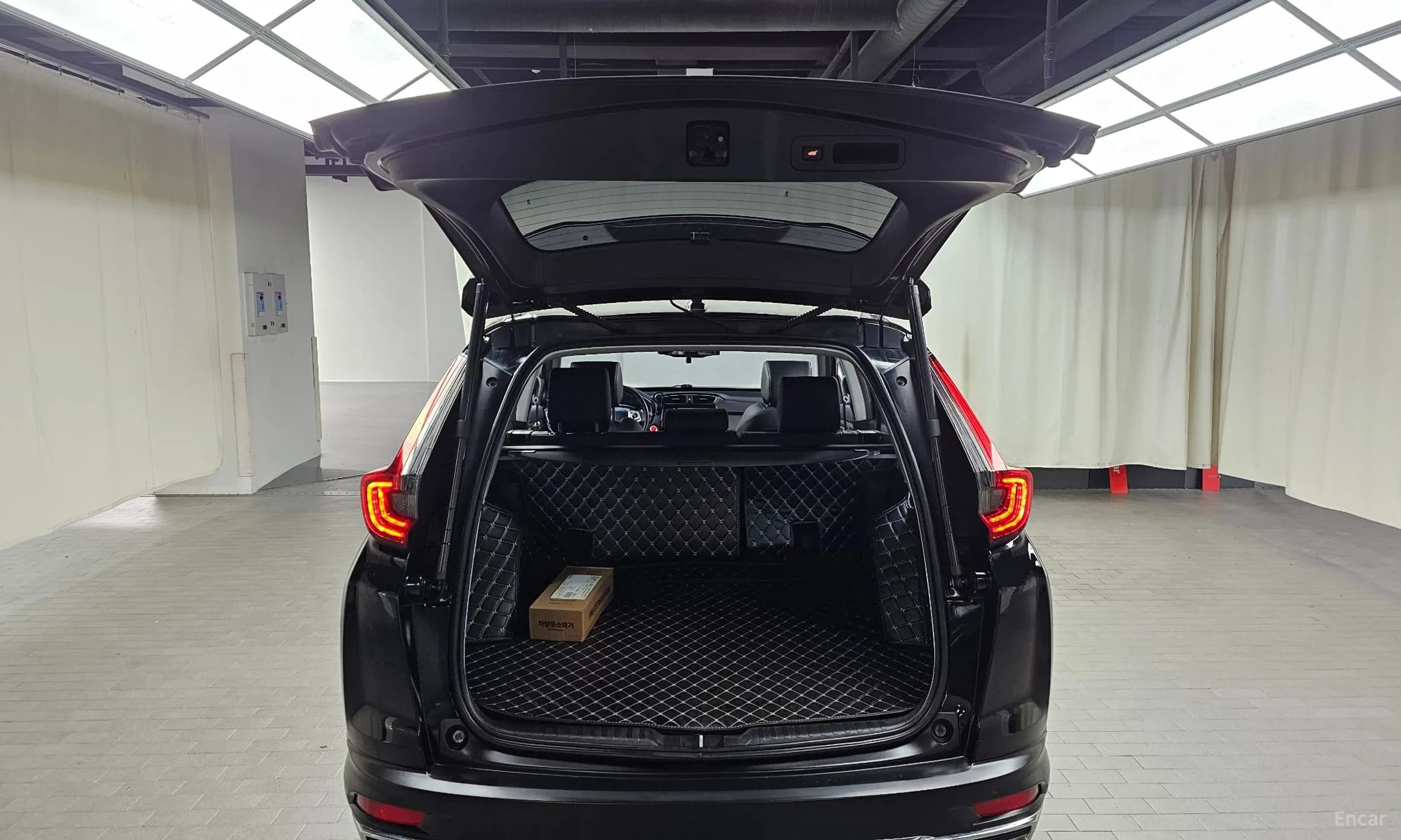 CR-V 5th generation