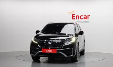 CR-V 5th generation