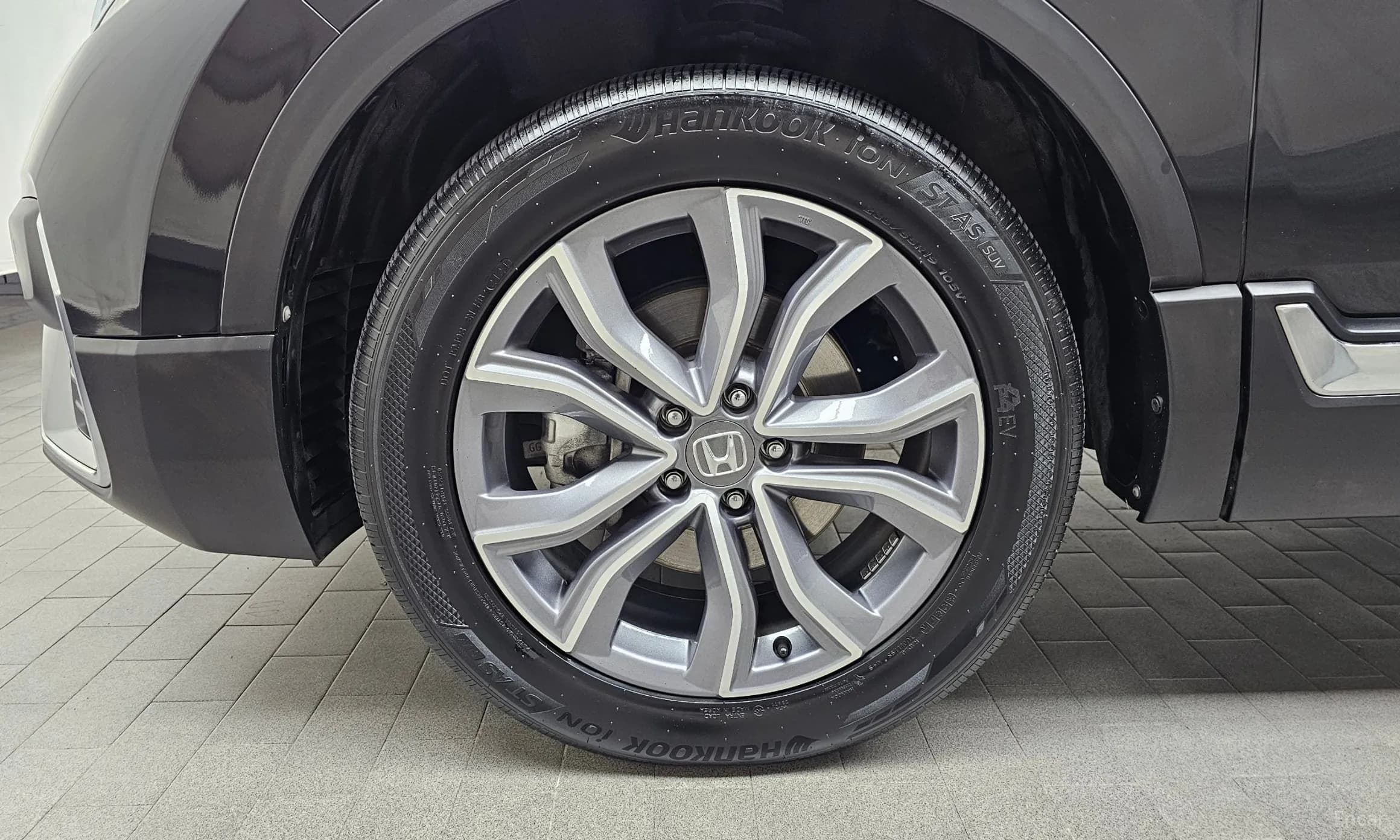 CR-V 5th generation