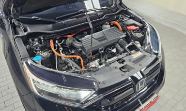 CR-V 5th generation