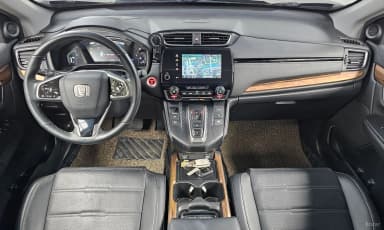 CR-V 5th generation