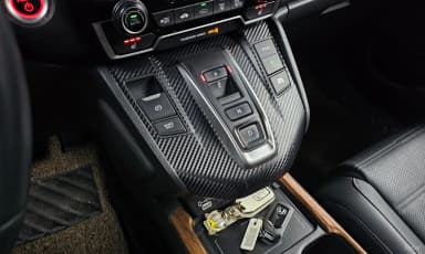 CR-V 5th generation