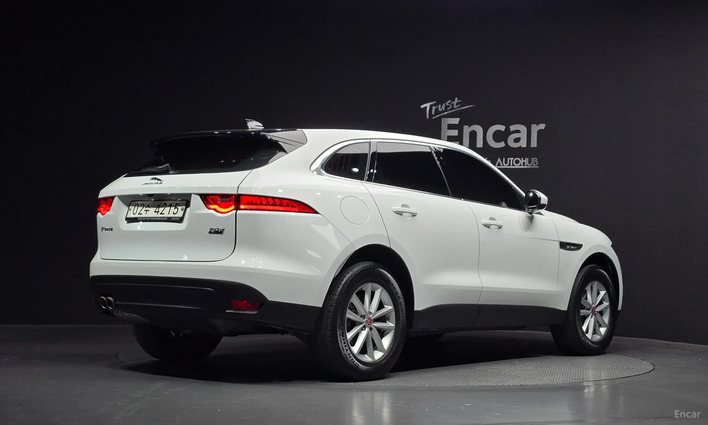F-PACE