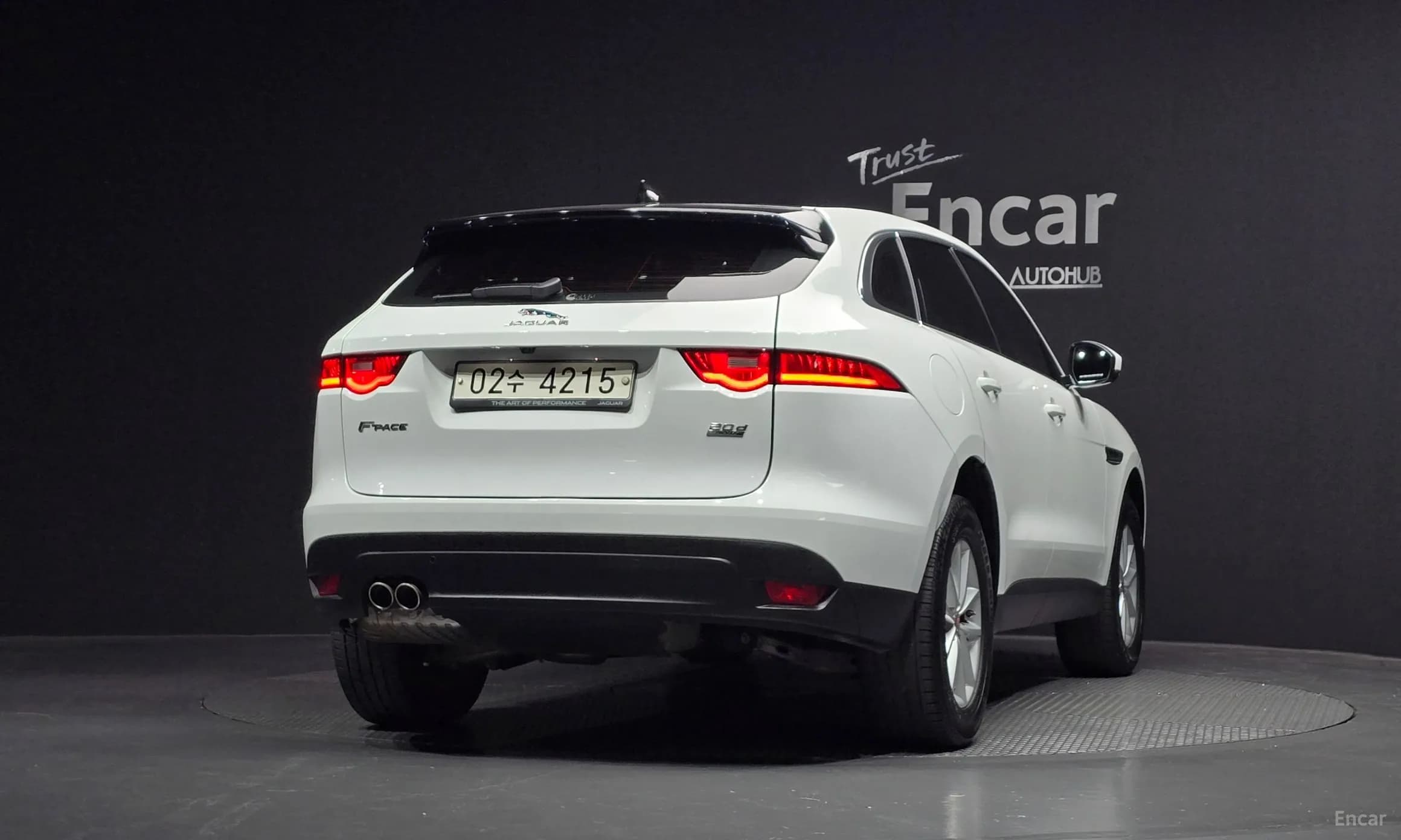 F-PACE