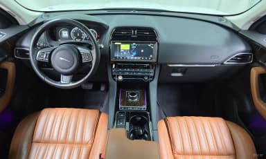 F-PACE