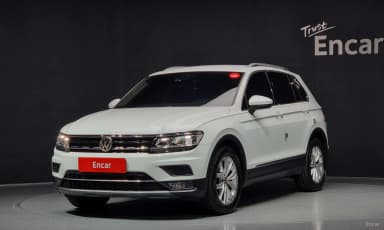 Tiguan 2nd Generation