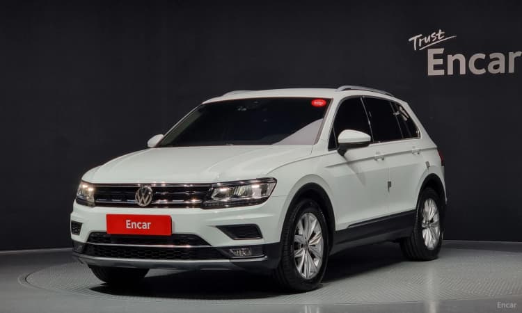 Tiguan 2nd Generation