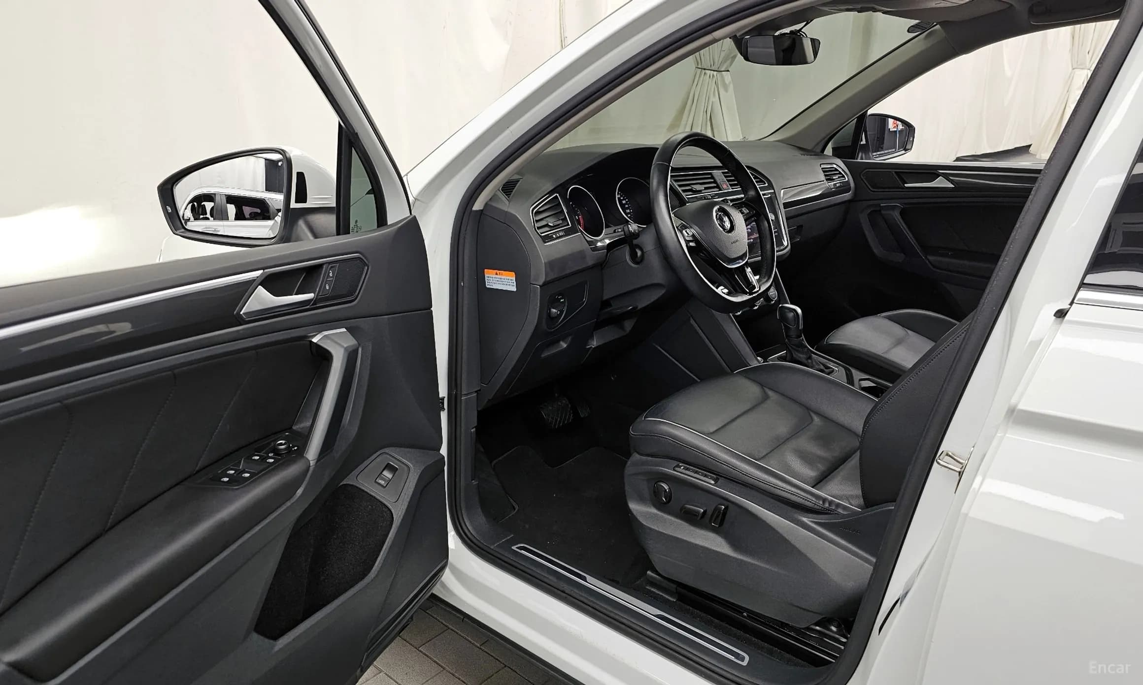 Tiguan 2nd Generation
