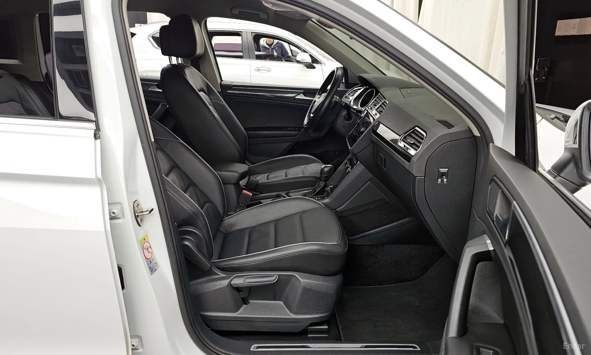 Tiguan 2nd Generation