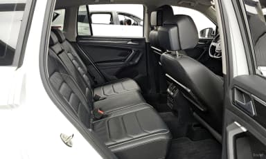 Tiguan 2nd Generation