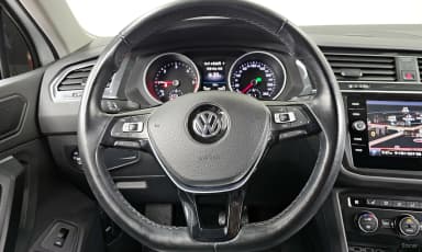 Tiguan 2nd Generation