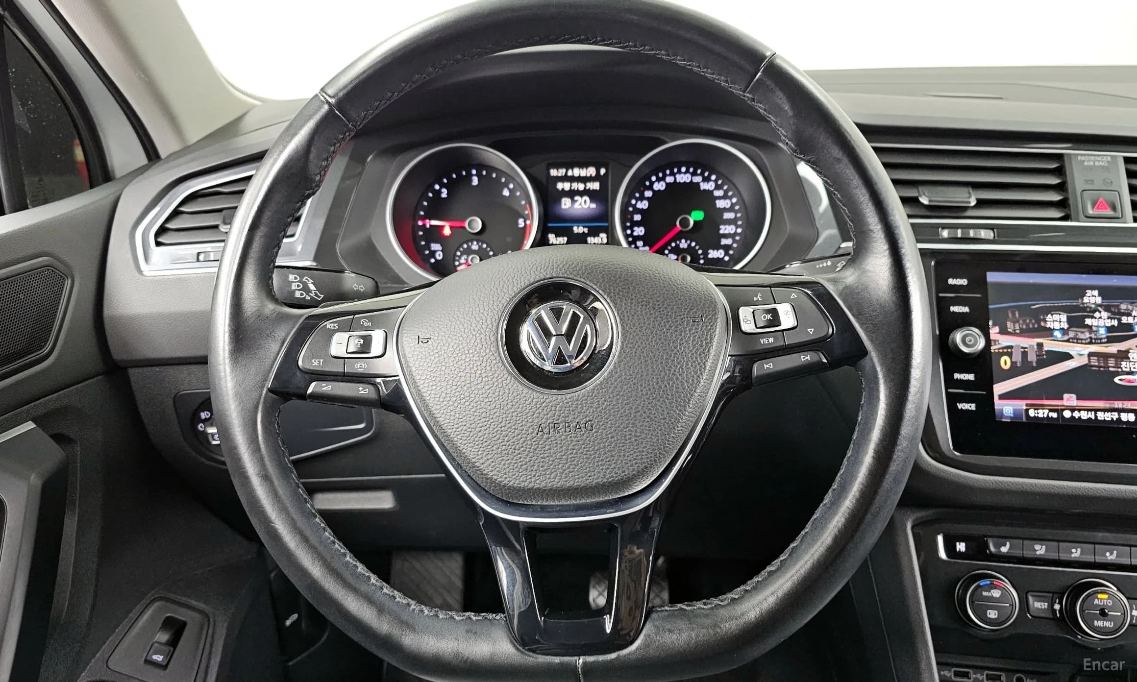 Tiguan 2nd Generation