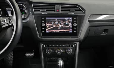 Tiguan 2nd Generation