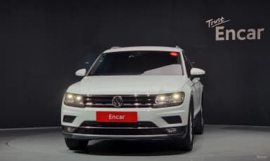 Tiguan 2nd Generation