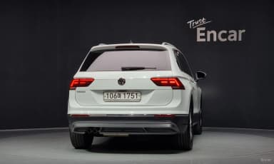 Tiguan 2nd Generation